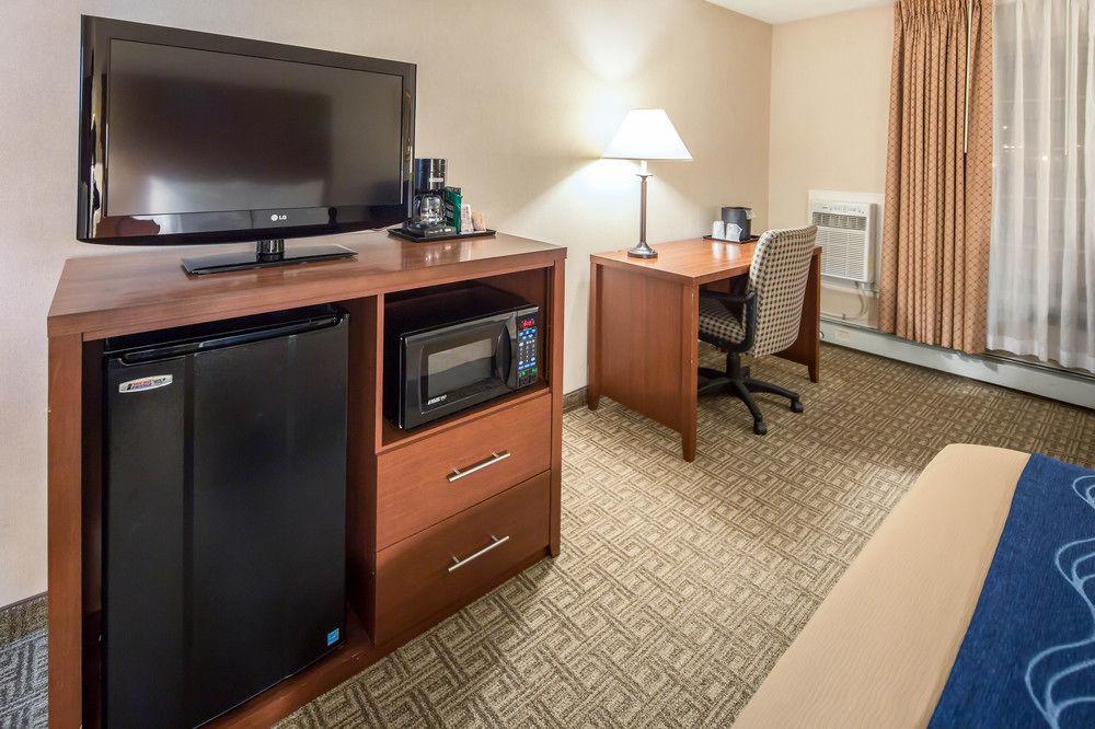 מלון Wingate By Wyndham Anchorage Downtown - Ship Creek מראה חיצוני תמונה