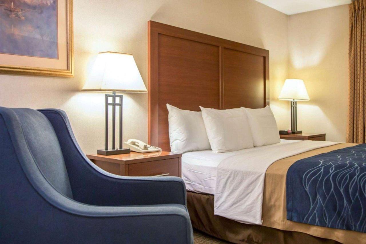 מלון Wingate By Wyndham Anchorage Downtown - Ship Creek מראה חיצוני תמונה