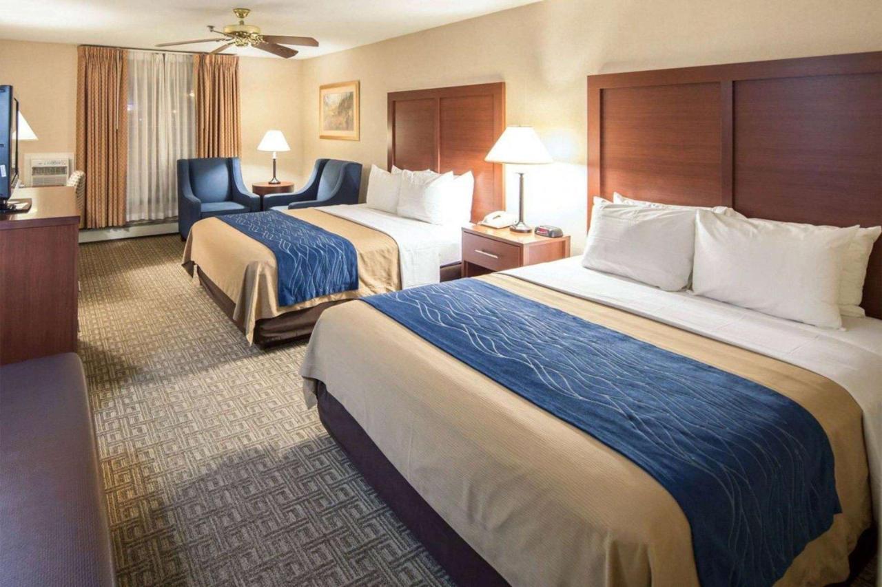 מלון Wingate By Wyndham Anchorage Downtown - Ship Creek מראה חיצוני תמונה