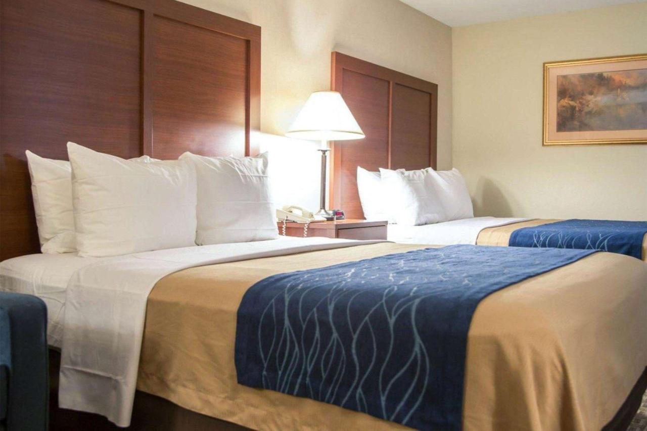 מלון Wingate By Wyndham Anchorage Downtown - Ship Creek מראה חיצוני תמונה