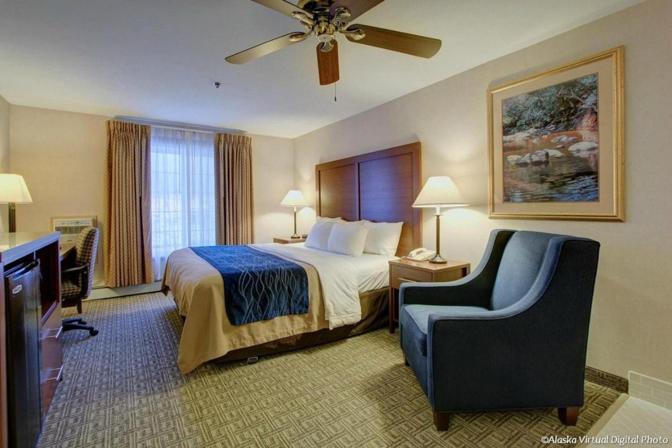 מלון Wingate By Wyndham Anchorage Downtown - Ship Creek מראה חיצוני תמונה