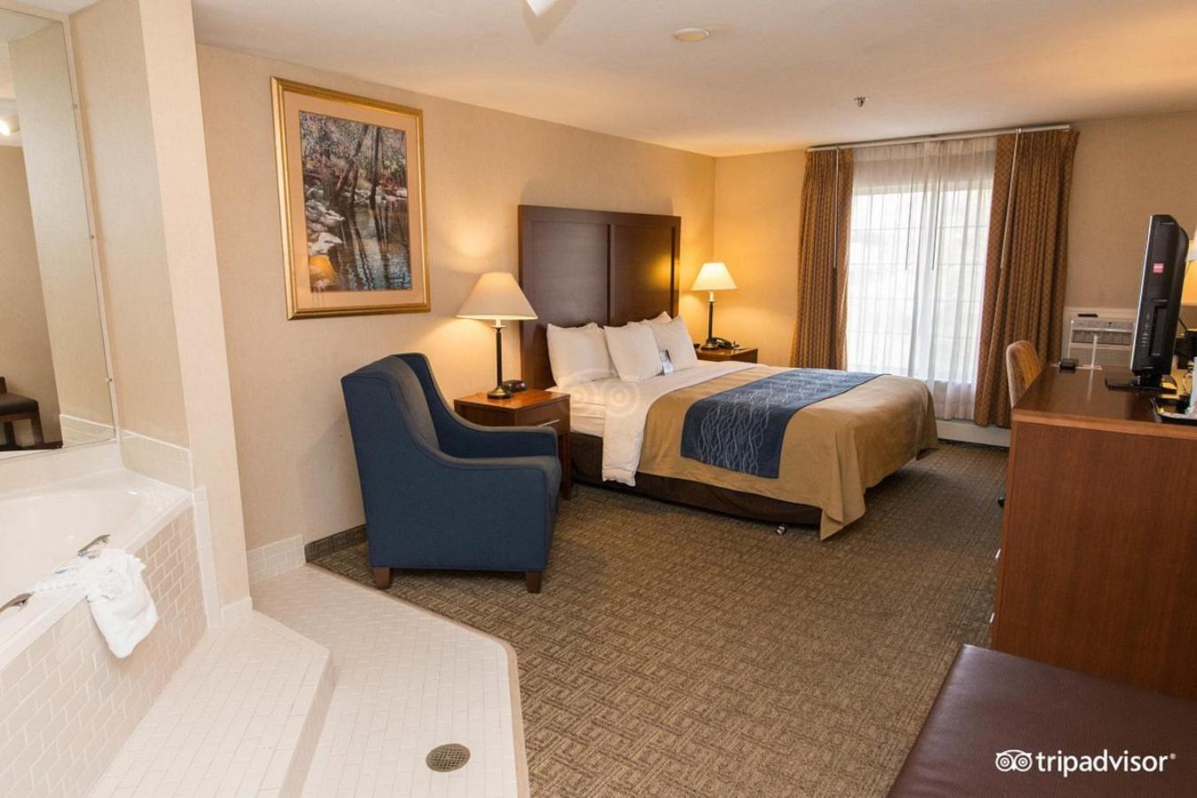 מלון Wingate By Wyndham Anchorage Downtown - Ship Creek מראה חיצוני תמונה