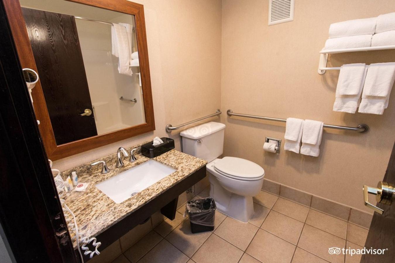 מלון Wingate By Wyndham Anchorage Downtown - Ship Creek מראה חיצוני תמונה