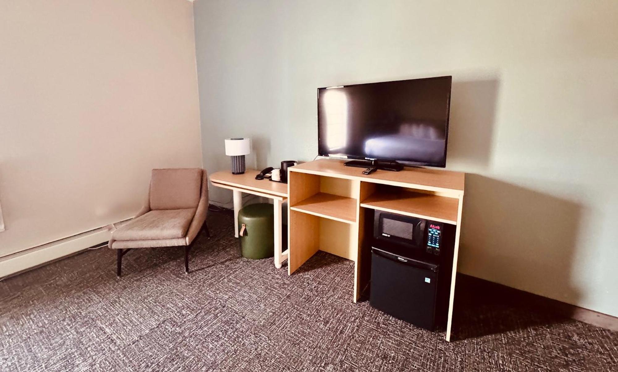 מלון Wingate By Wyndham Anchorage Downtown - Ship Creek מראה חיצוני תמונה