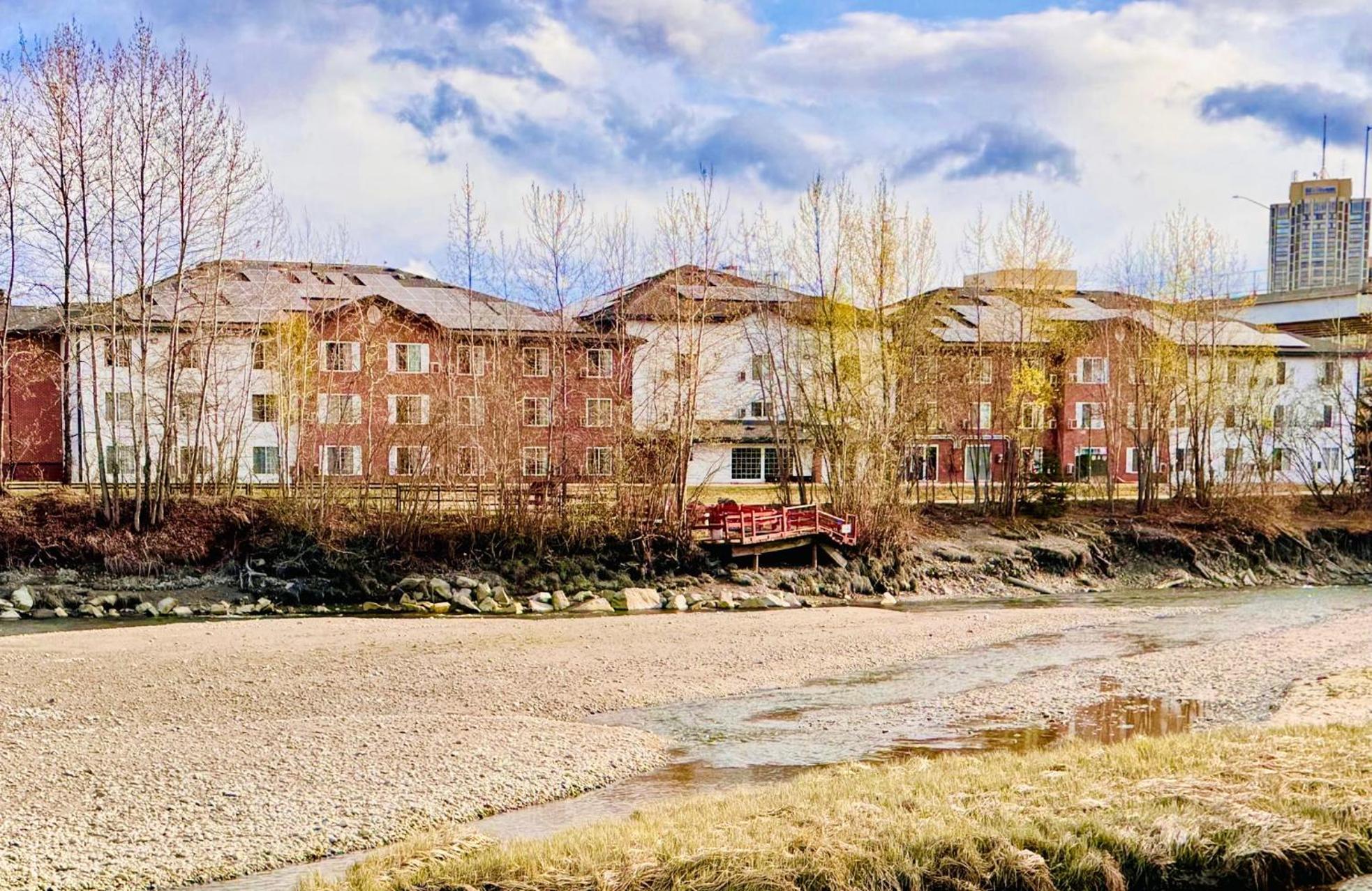 מלון Wingate By Wyndham Anchorage Downtown - Ship Creek מראה חיצוני תמונה