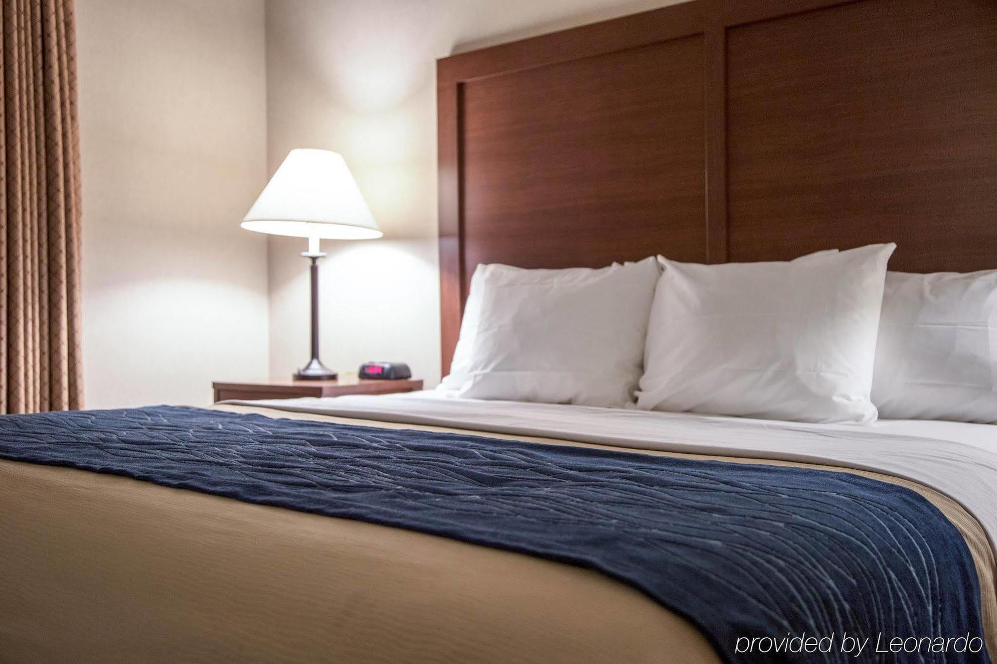 מלון Wingate By Wyndham Anchorage Downtown - Ship Creek מראה חיצוני תמונה