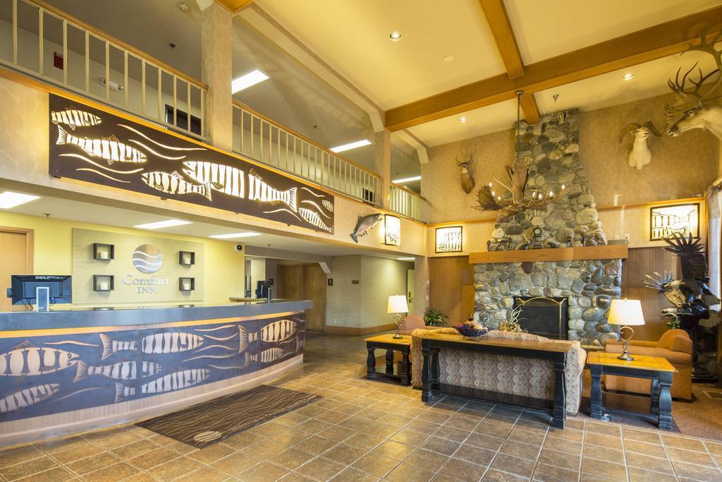 מלון Wingate By Wyndham Anchorage Downtown - Ship Creek מראה חיצוני תמונה