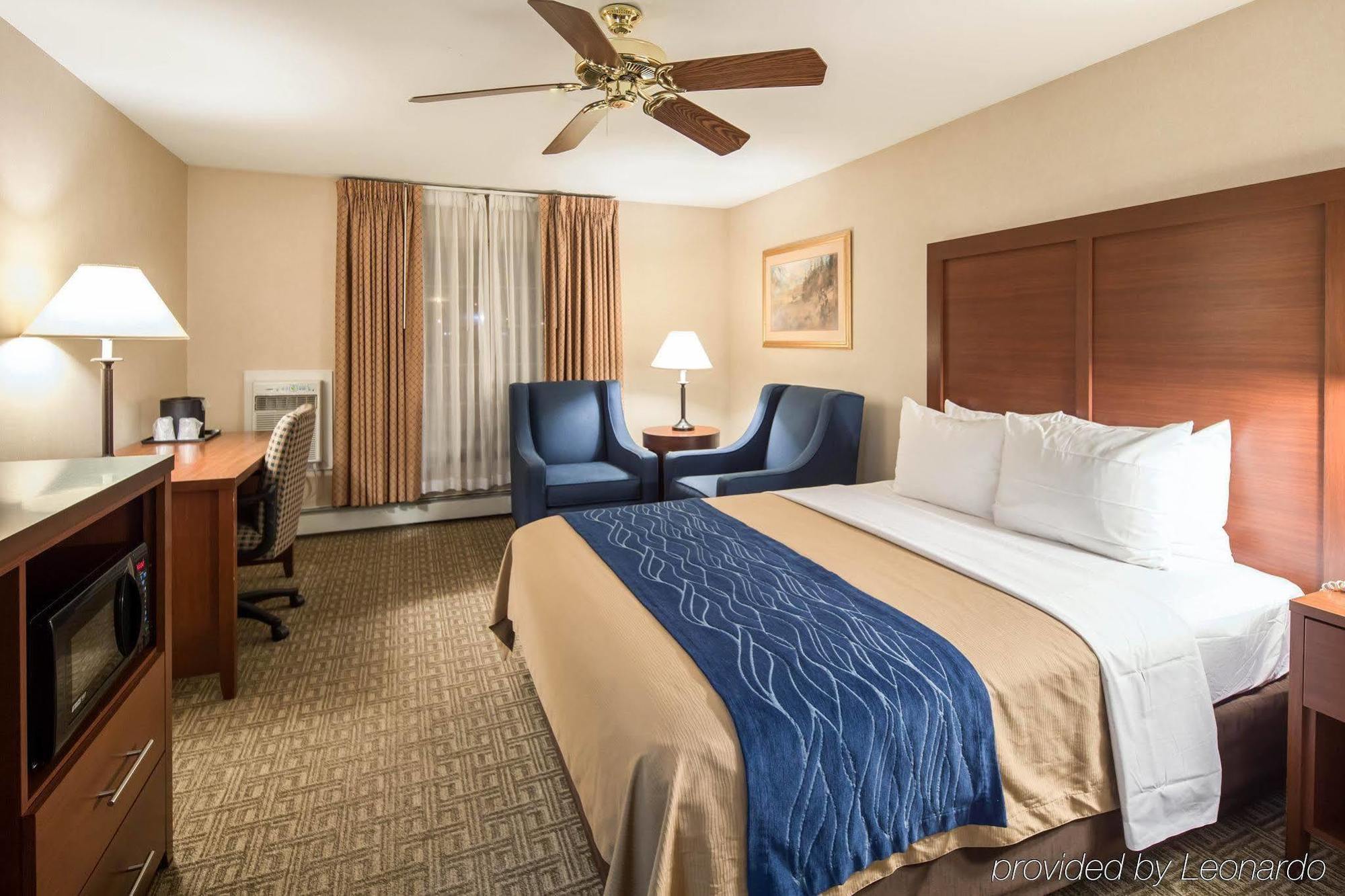 מלון Wingate By Wyndham Anchorage Downtown - Ship Creek מראה חיצוני תמונה