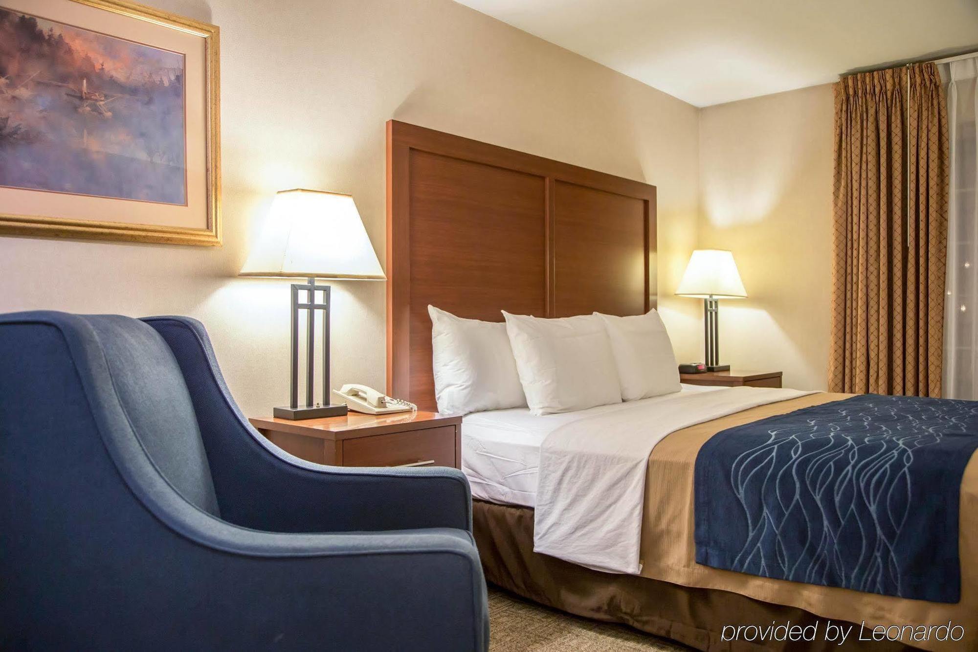 מלון Wingate By Wyndham Anchorage Downtown - Ship Creek מראה חיצוני תמונה