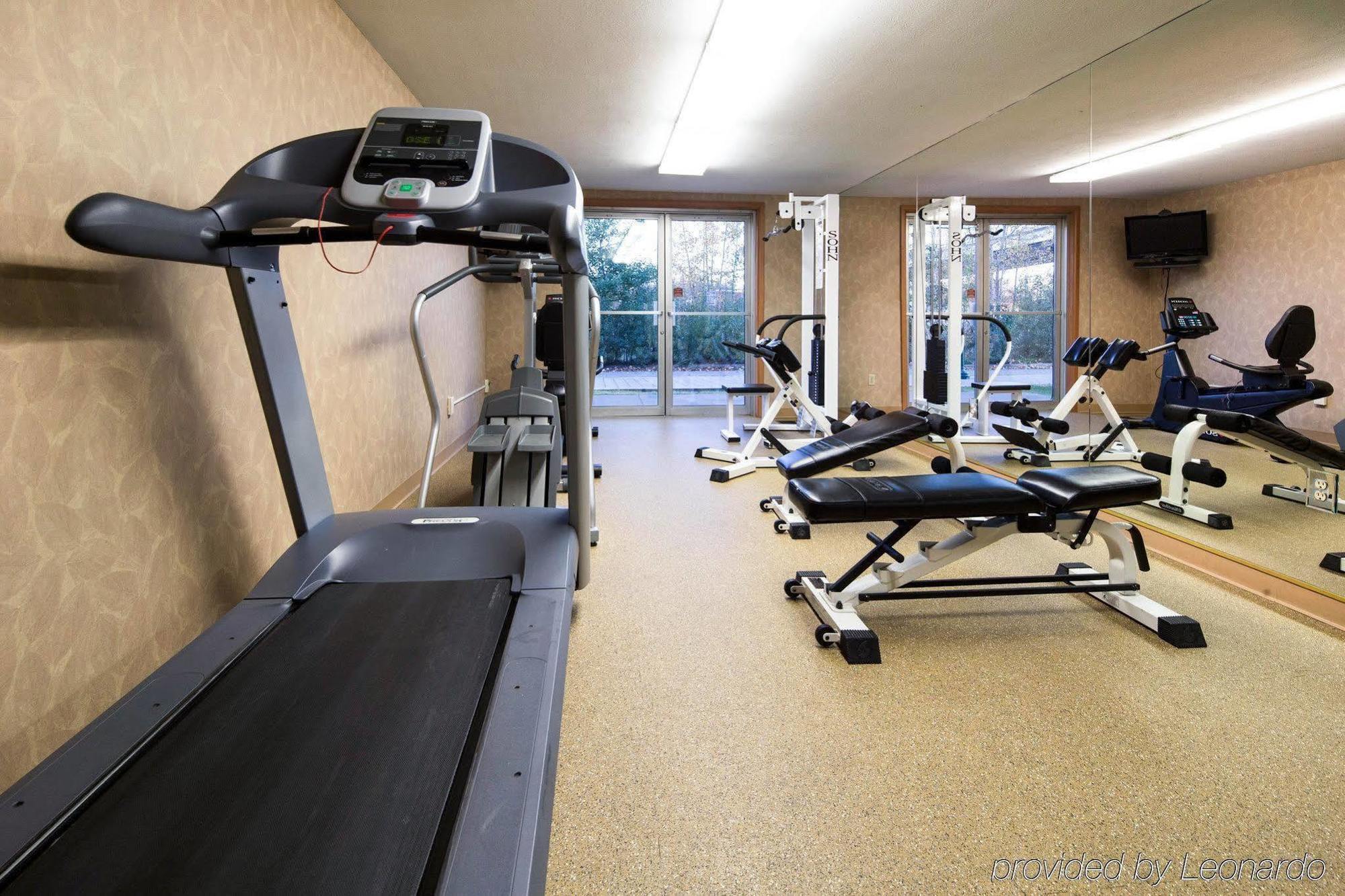 מלון Wingate By Wyndham Anchorage Downtown - Ship Creek מראה חיצוני תמונה